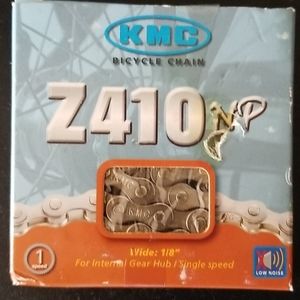 Bike chain